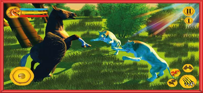 Unicorn Pegasus Pony Magic Simios版3