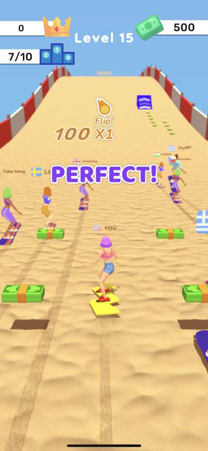 Sandboard Raceios版9