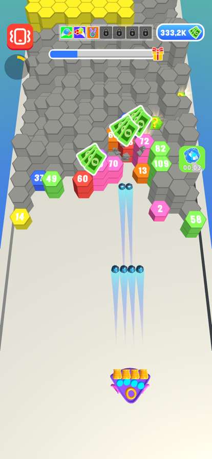 Falling Colors 3Dios版4