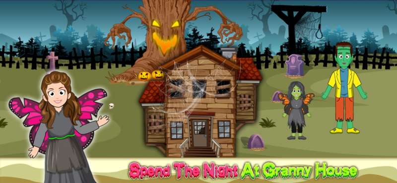 我假装镇上的奶奶屋ios版3