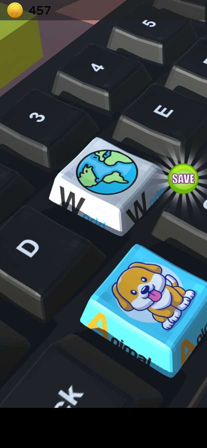 Keyboard Painting 3Dios版3