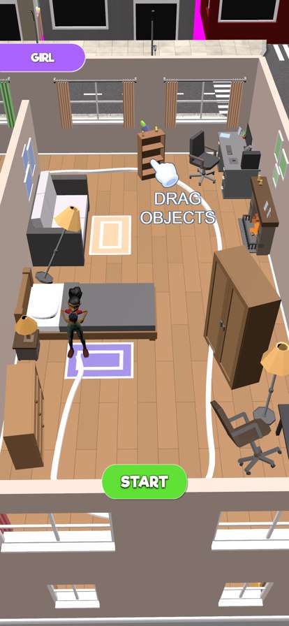 Trouble In Homeios版2