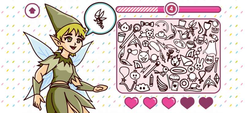 女孩物品世界ios版5