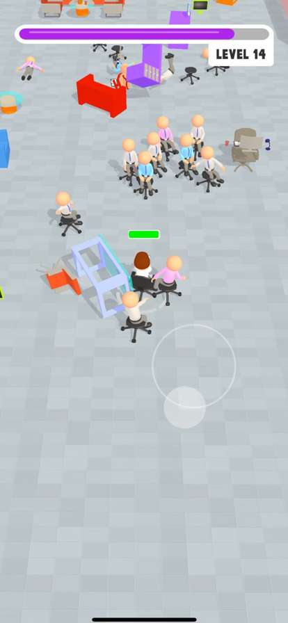 Office Hero 3Dios版2