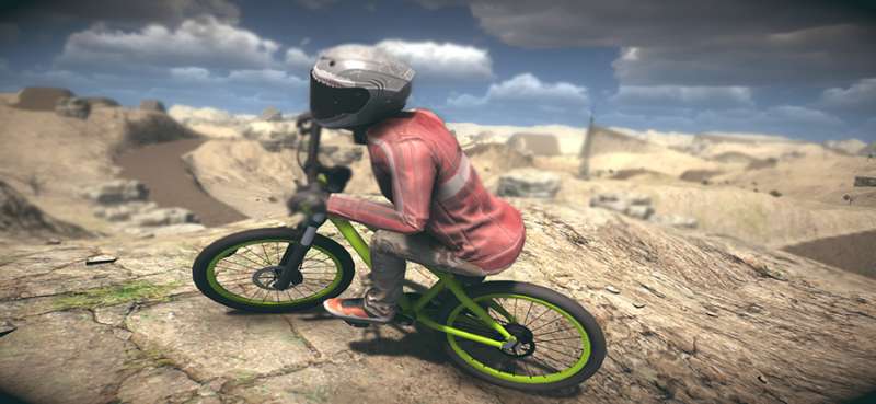 Offroad BMX Cycle Bike Stuntsios版4