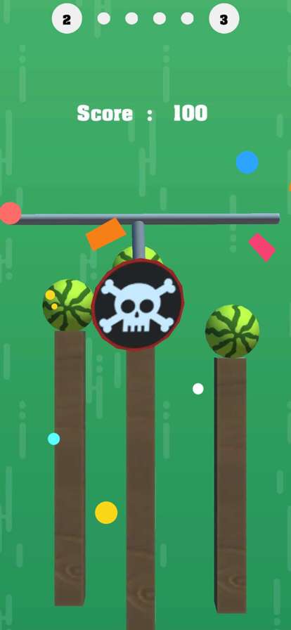 Ninja Knife Hitios版3