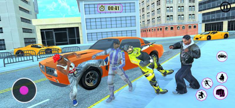 疯狂黑手党犯罪城市ios版1