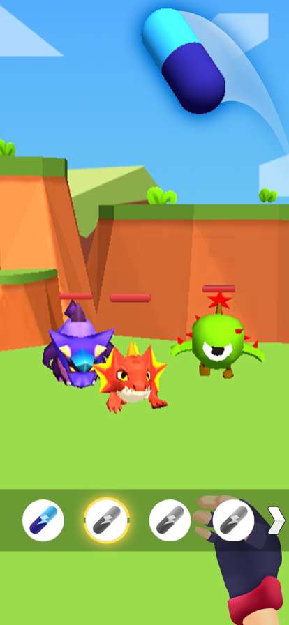 精灵召唤师!ios版1