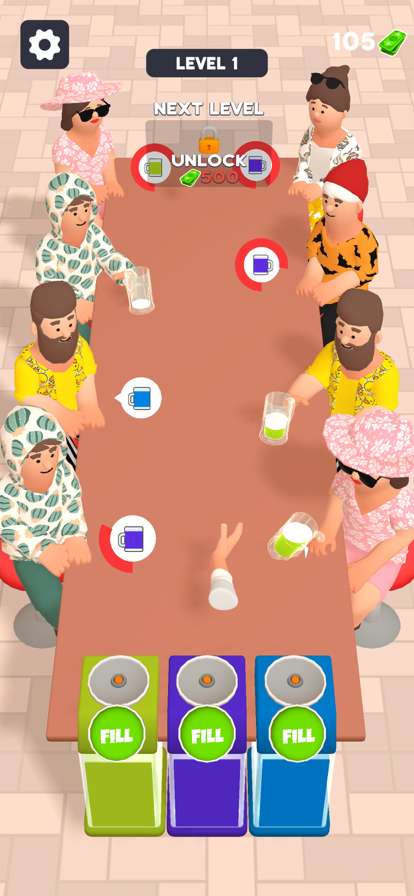 Barista Managerios版4