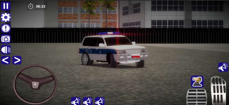 American Cars Police Simulatorios版6