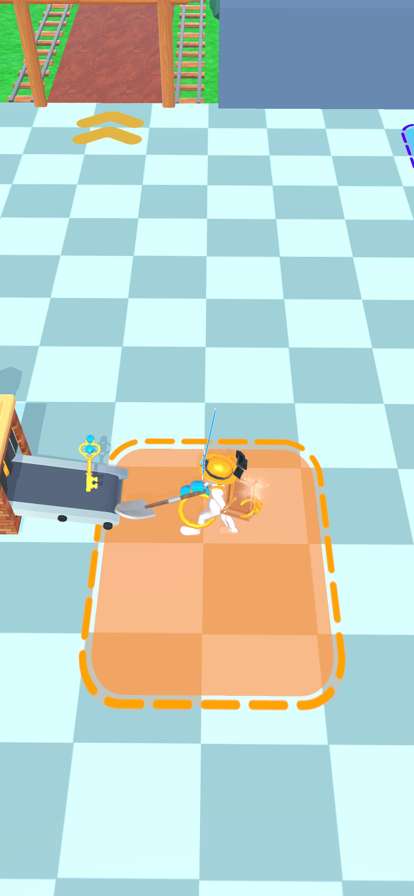 Treasure Digging Rushios版4