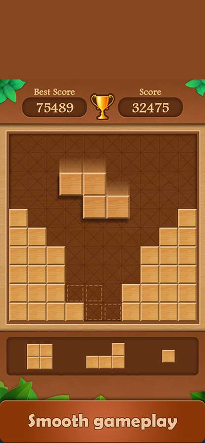 Wood Block Puzzle Game 2022ios版1