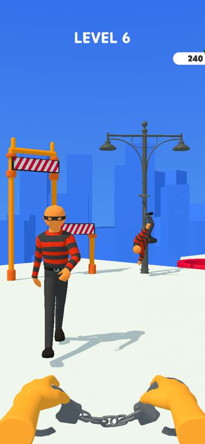 Handcuff Shootios版0