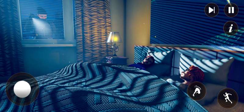 鬼鬼祟祟的贼抢劫模拟器ios版4