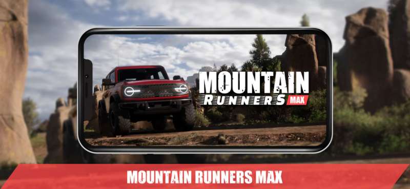 Mountain Runners Maxios版0