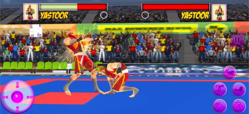 The Karate Kings Fight Game 3Dios版1