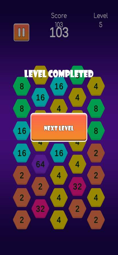 Hexa Merge Beatios版1