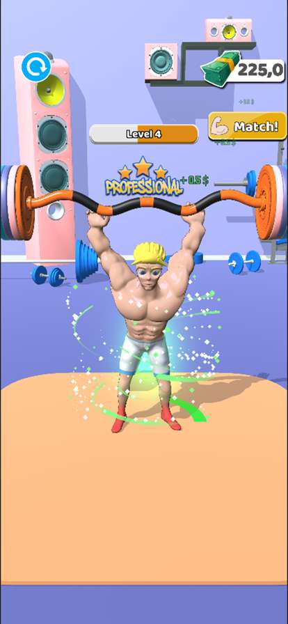 Strongest Tournamentios版1