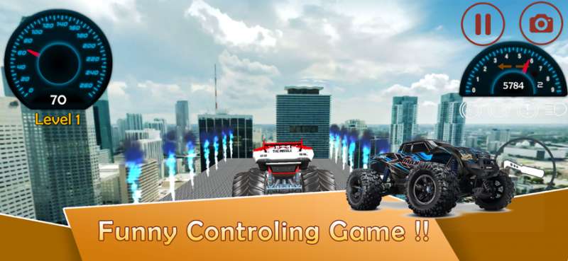 Monster Truckios版4