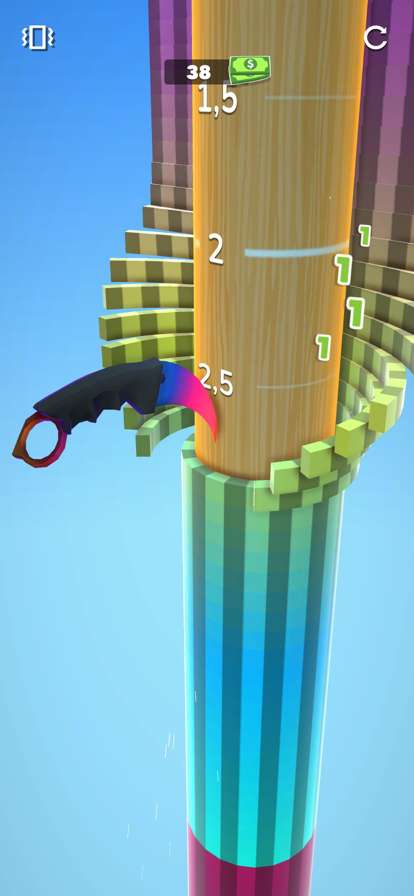 Blade Breakerios版0