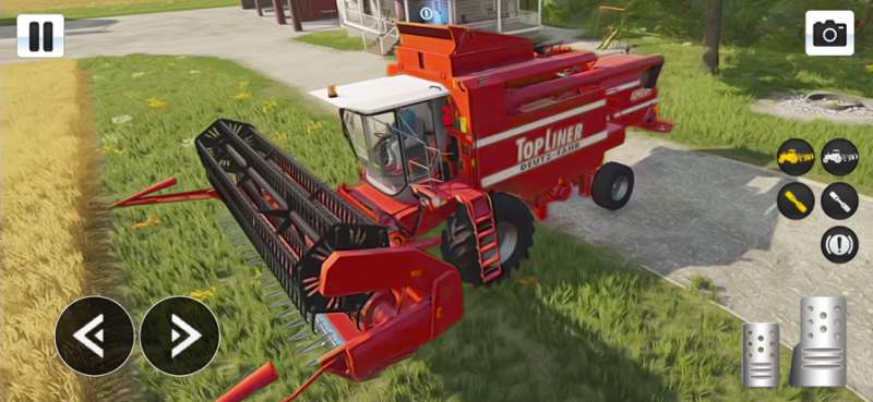 真正的农业模拟器游戏 3Dios版2