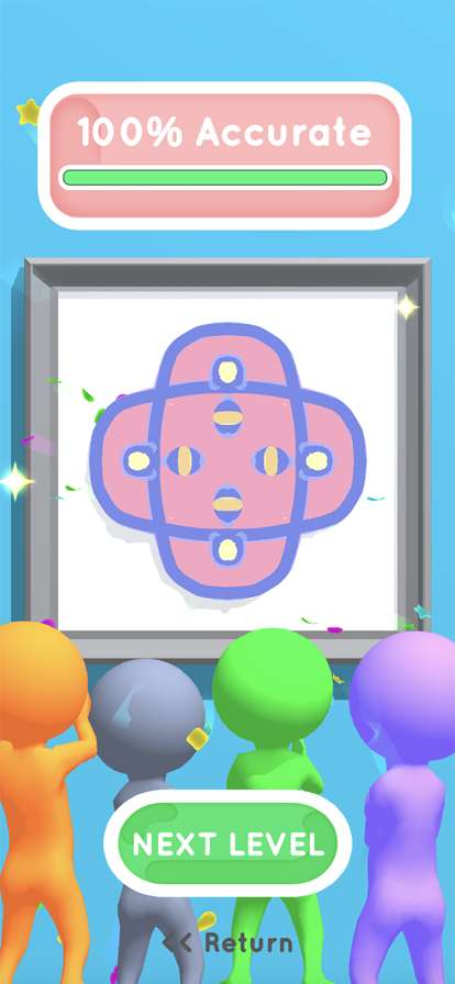 Mirror Draw !ios版2