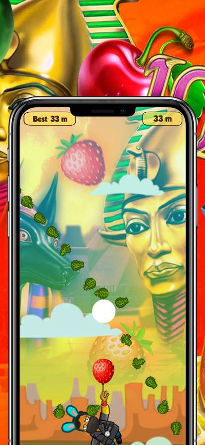 Fruit Balloon Rideios版1