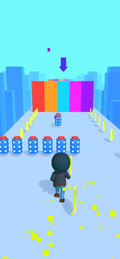 Funland Hyper Runner Game 3Dios版4