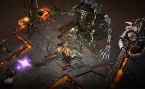 暗黑破坏神不朽0氪玩什么职业 暗黑破坏神不朽0氪职业推荐