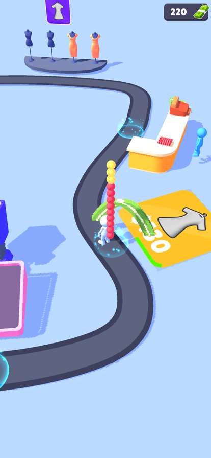 Fabric Factory Runios版2