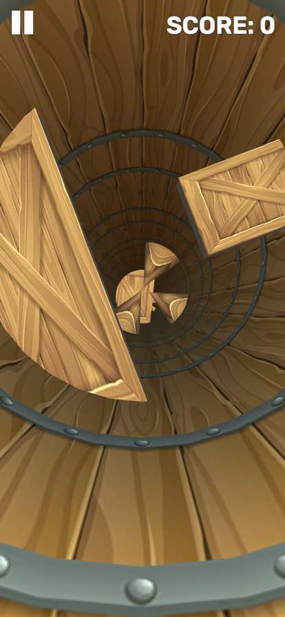 Tunnel Runnerios版3