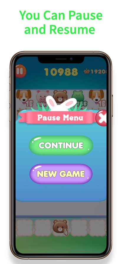 Foxy Animal Merge 2048ios版2
