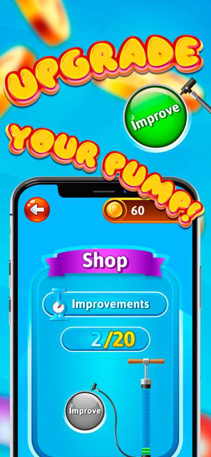 Bursting Balloonsios版4