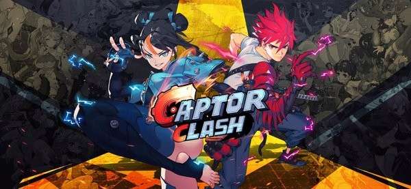 captor clash2