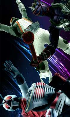 假面骑士斗骑大战创生云游戏3