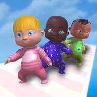 Stork Delivery 3Dios版