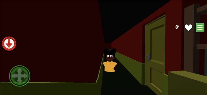 Amanda In The Buildingios版0