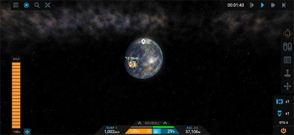 简单火箭2朱诺新起源0