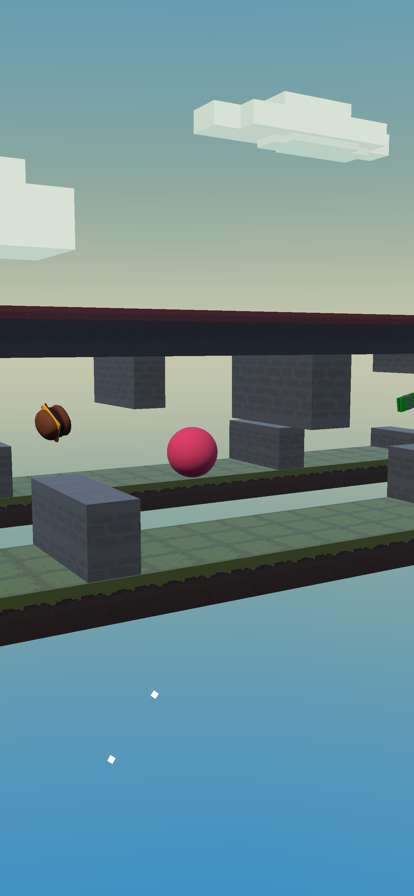 Jumping Over itios版1