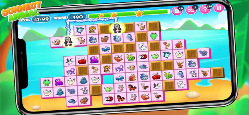 Animal Connect 2023ios版3