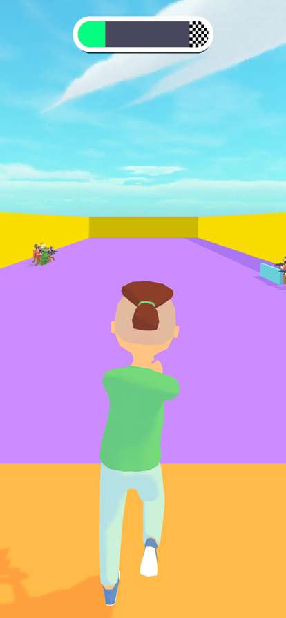 Eliminate the Enemy Gameios版1