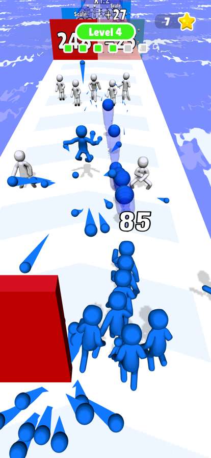 Crew Run Shooterios版7