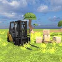 Forklift City Simulatorios版
