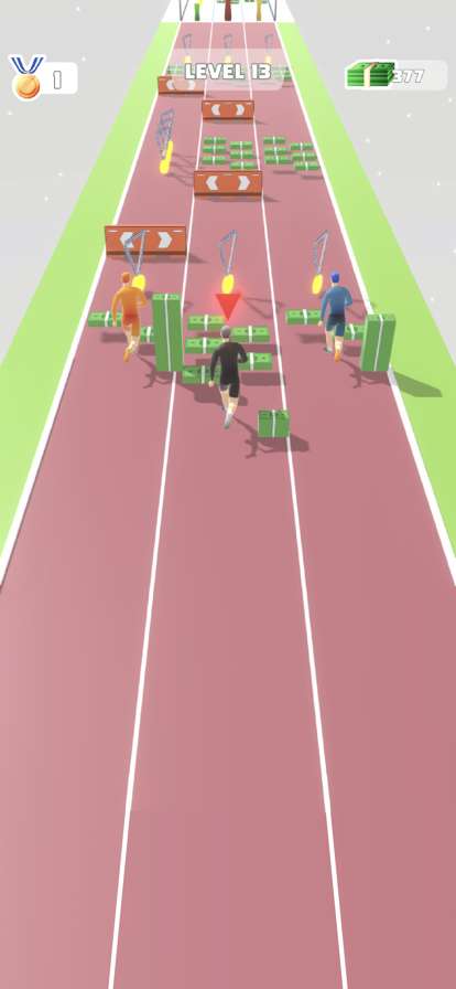 Triathlon Racerios版0