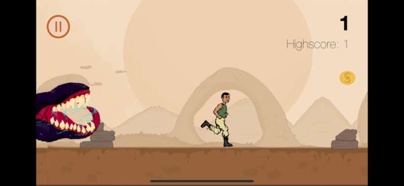 Endless Portalsios版1