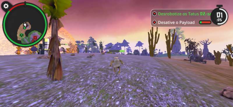 PoN: A ilha dos Tatus!ios版7