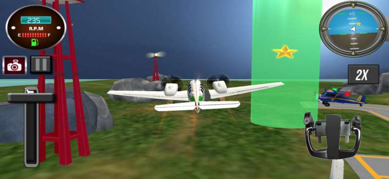 Ticked Down For Safe Landingios版7