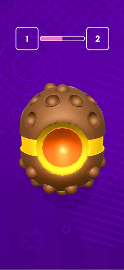 Pop It Fidget Ball Popper!ios版0