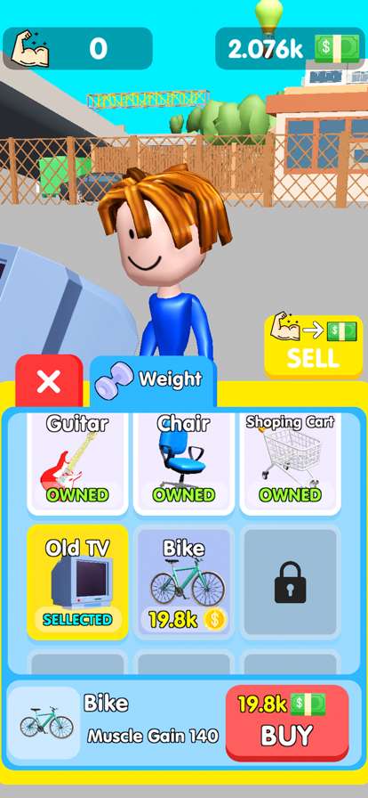 Lifting Heroios版14