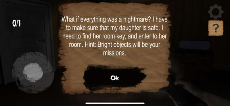 Ghost Watchers: The Mortuaryios版1